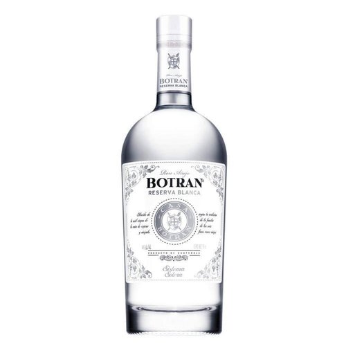 Ron Botran Reserva Blanca 750 ml 