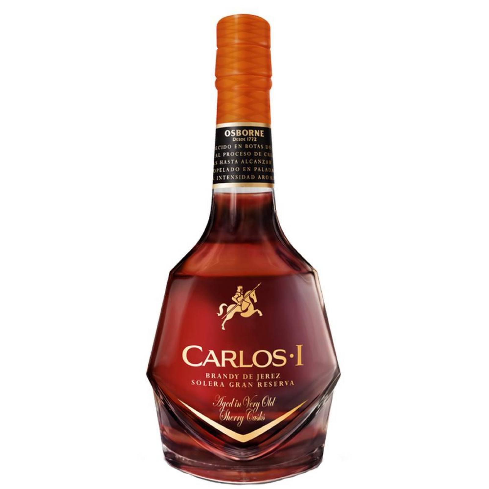Brandy Carlos I 700 ml 
