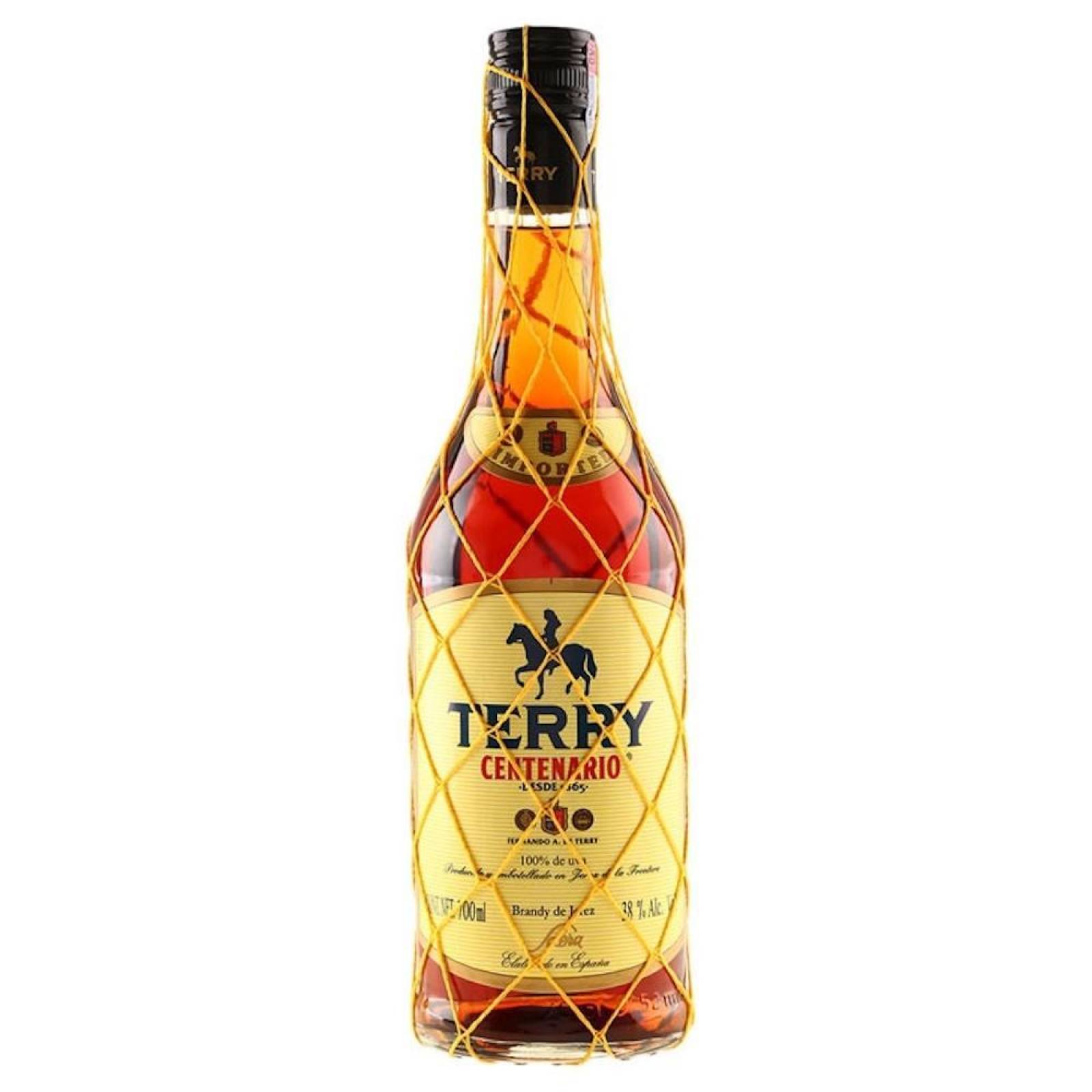 Brandy Terry Centenario 700 ml 
