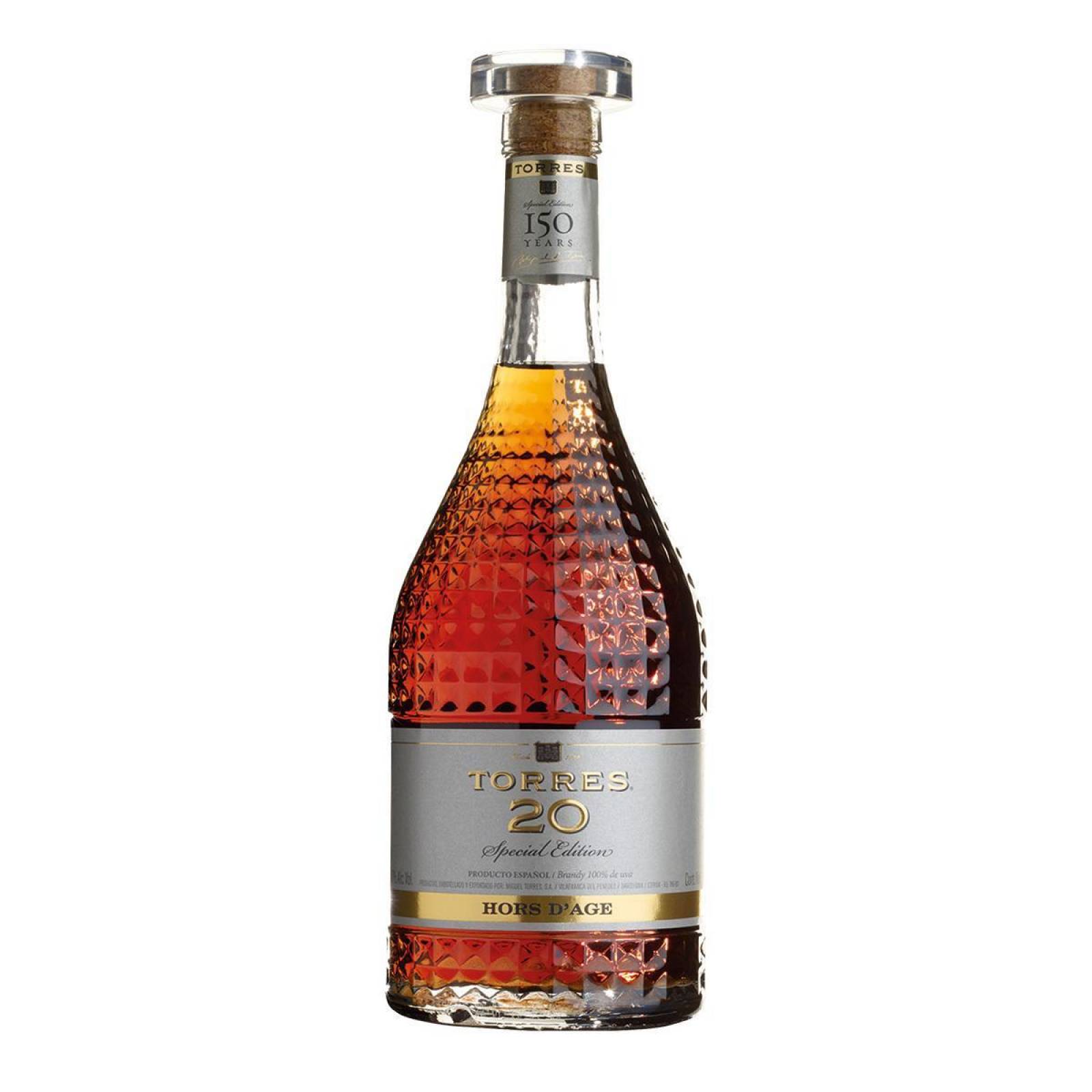 Brandy Torres 20 700 ml 