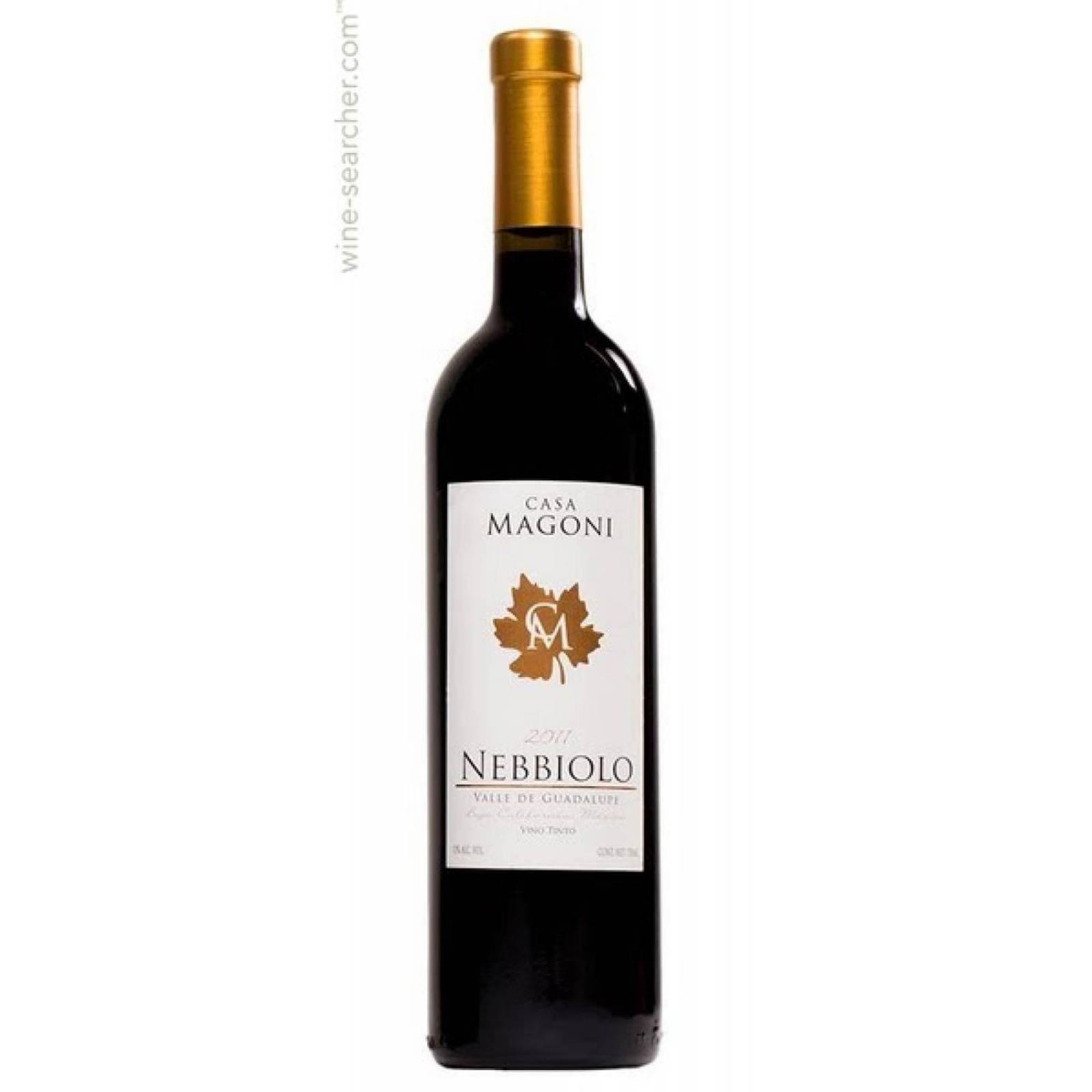 Vino Tinto Casa Magoni Nebbiolo 750 ml 