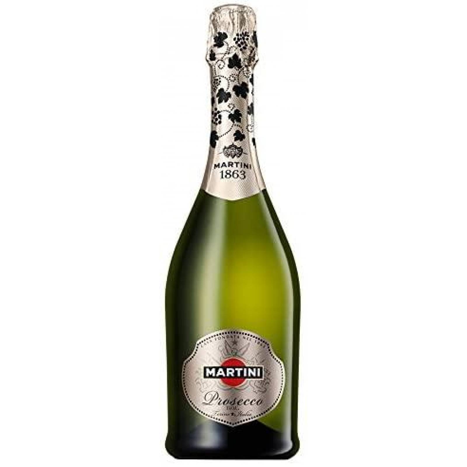 Vino Espumoso Martini Asti Proseco Moscato 750 Ml