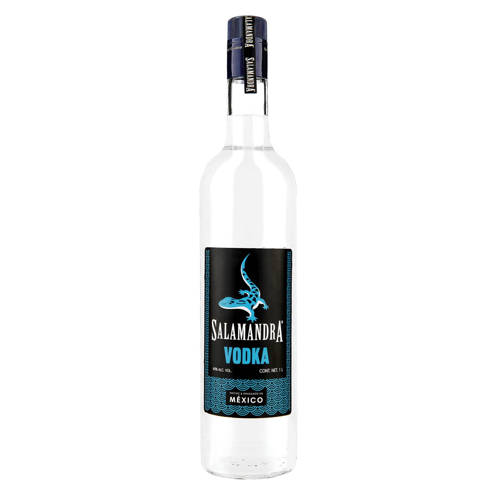 Vodka Salamandra Fest - Vidrio 1 L 