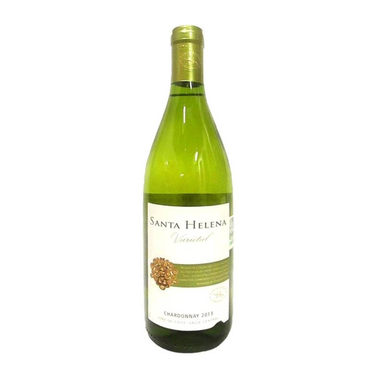 Vino Blanco Santa Helena Varietal Chardonnay 750 ml 