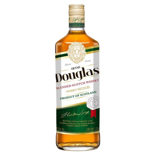 Whisky Grand Douglas Longside 1.75 L 