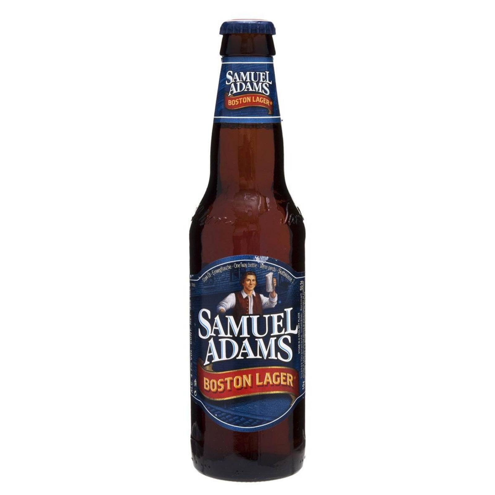 Descubre la historia y sabores de la icónica Cerveza Samuel Adams de Boston Beer Company