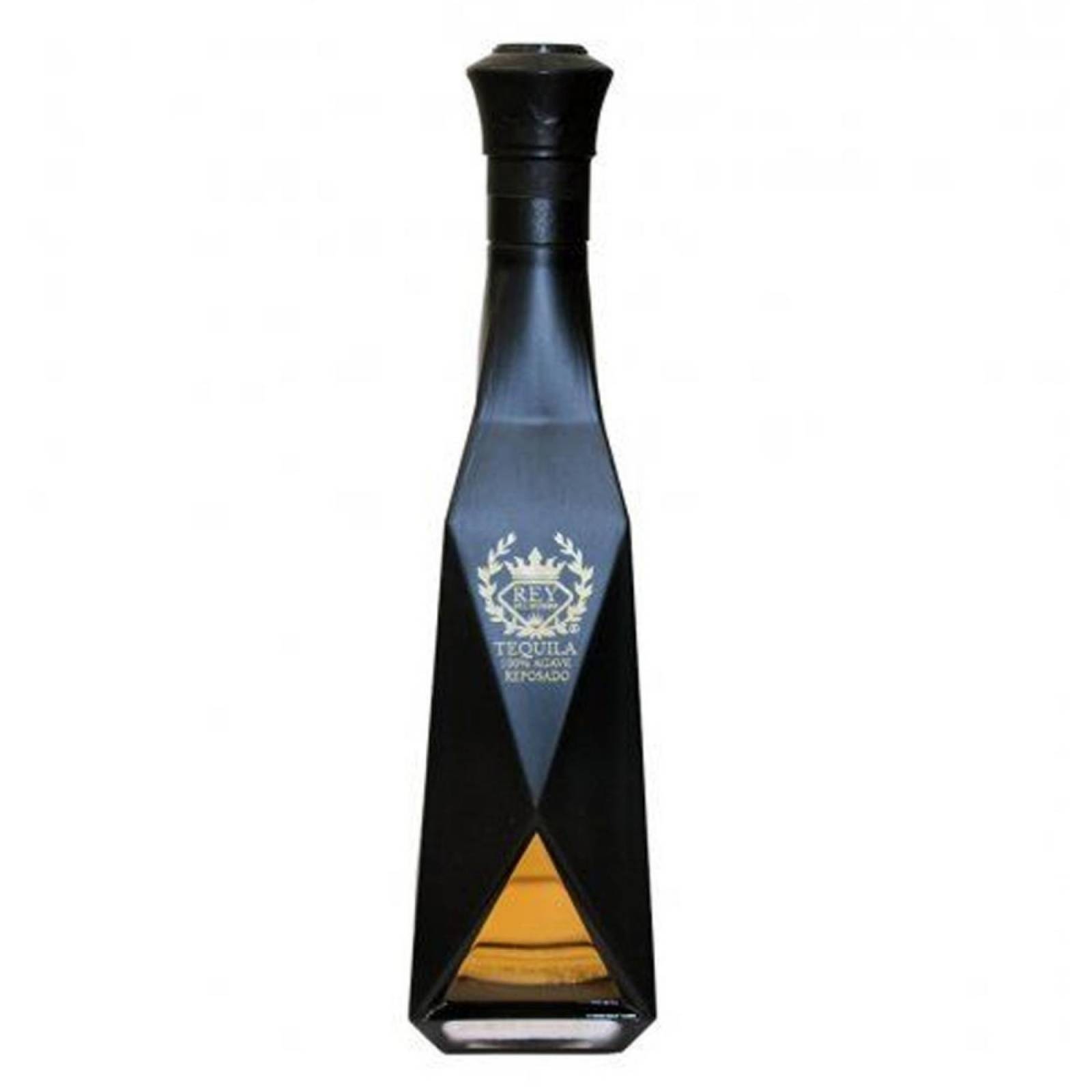 Tequila Rey Del Mundo Reposado 750 ml