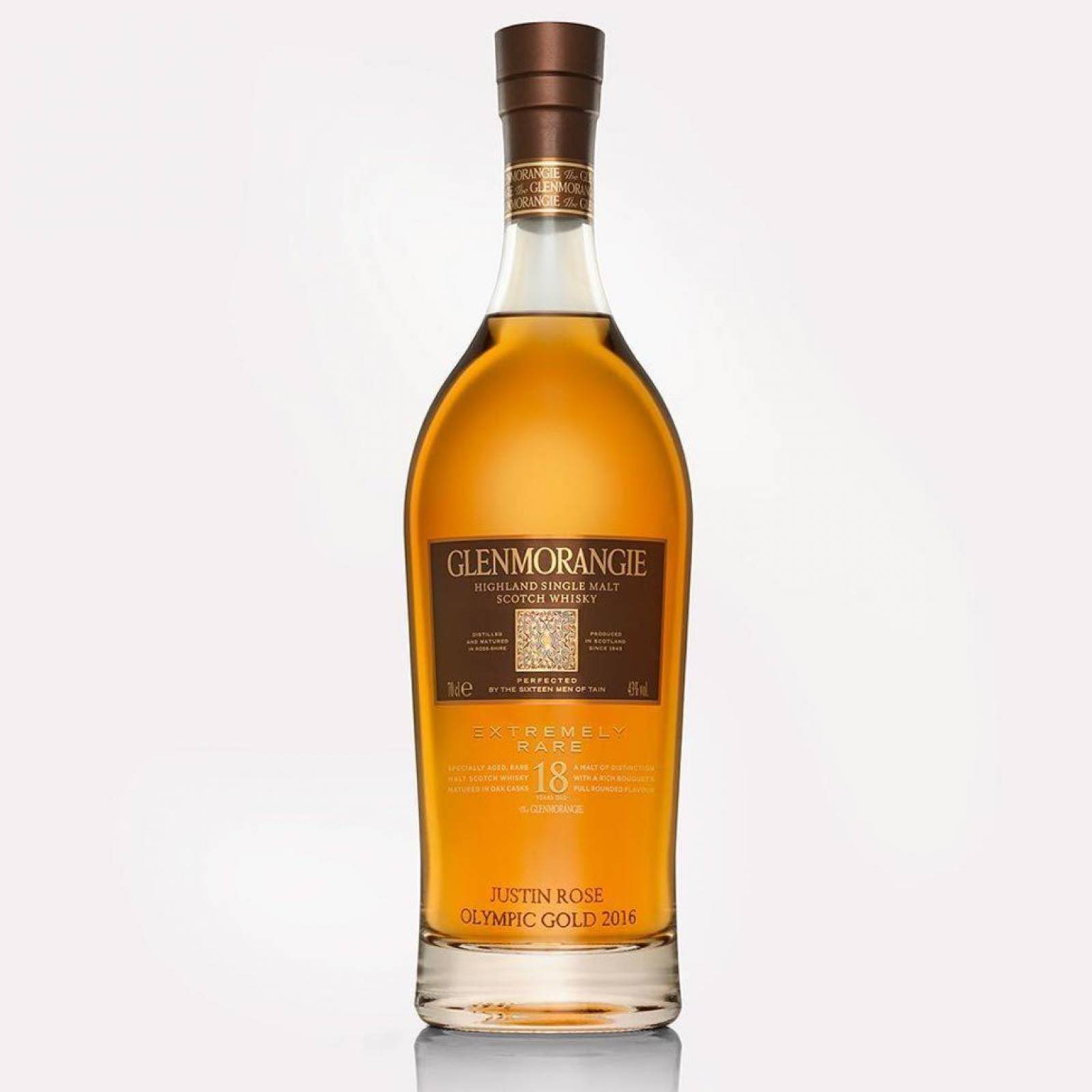 Whisky Glenmorangie Single Malt 18 Años 750 ml