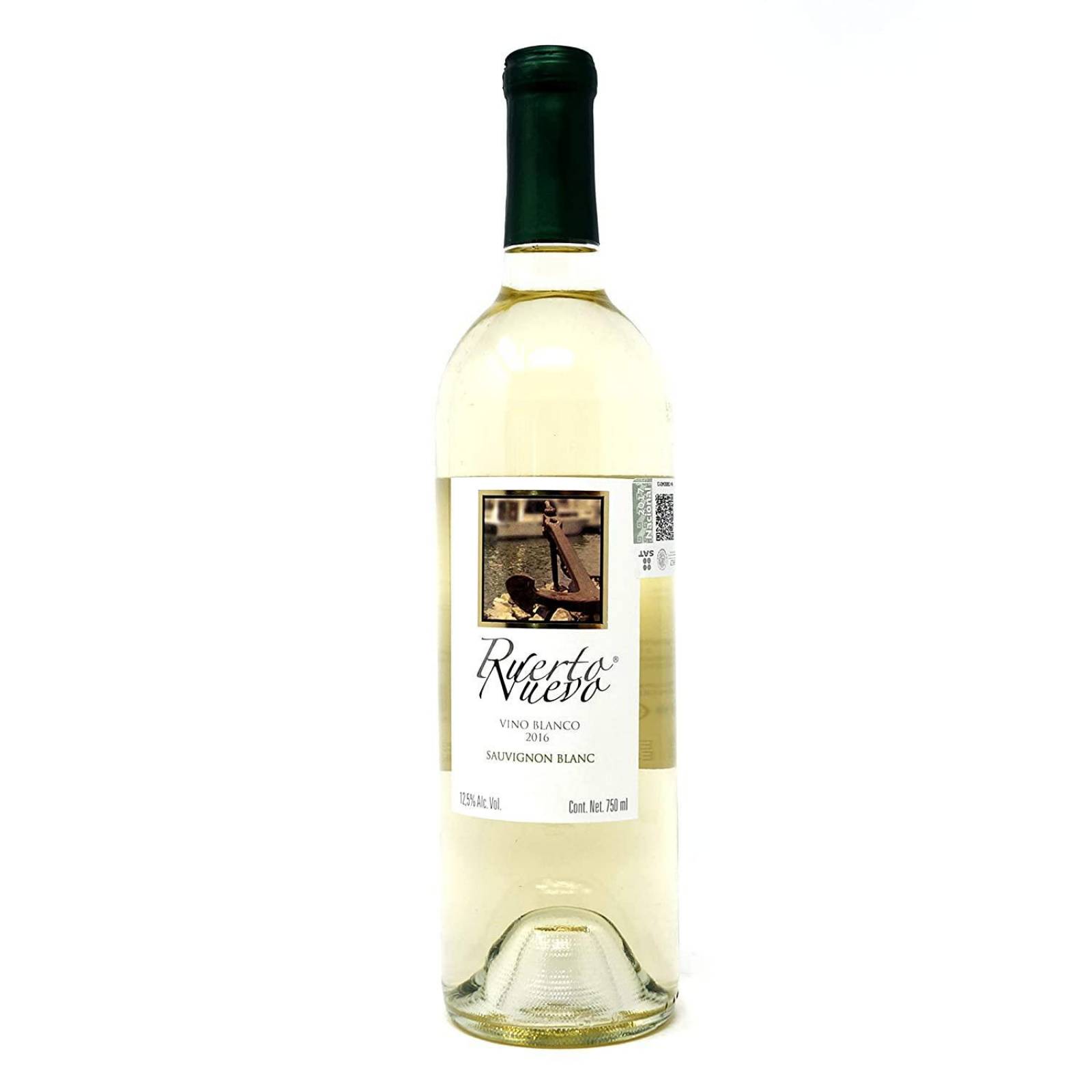 Vino Blanco L.A. Cetto Puerto Nuevo 750 ml 