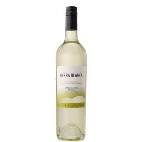Vino Blanco L.A. Cetto Sierra Blanca Sauvignon Blanc 750 ml 