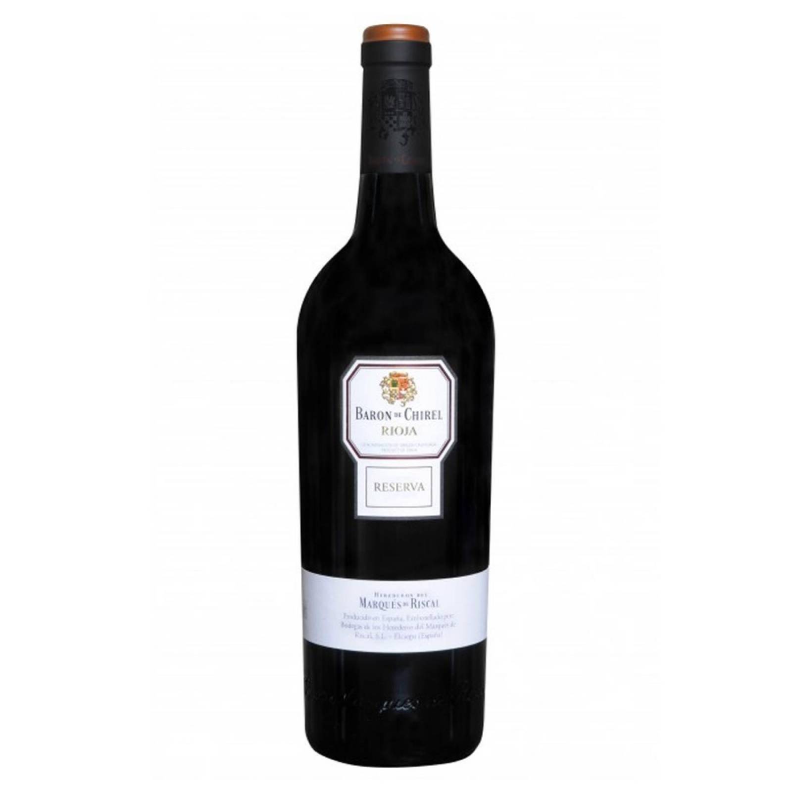 Vino Tinto Baron De Chirel Tempranillo 750 ml