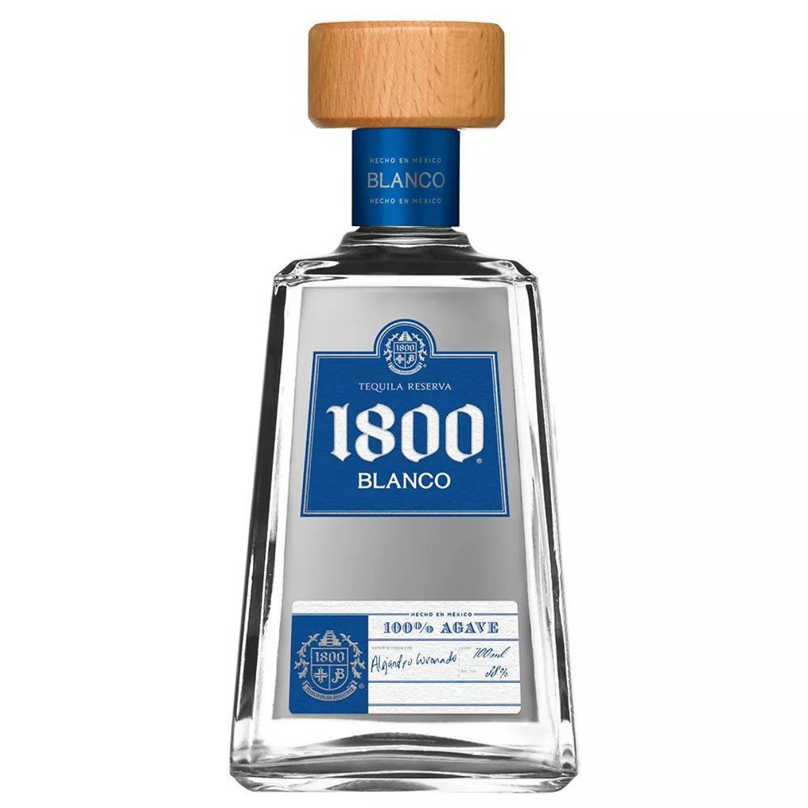 Tequila 1800 Blanco 1 L