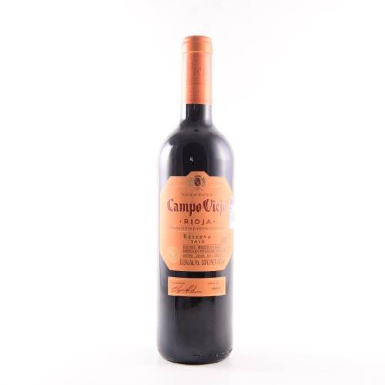 Vino Tinto Campo Viejo Reserva 750 ml
