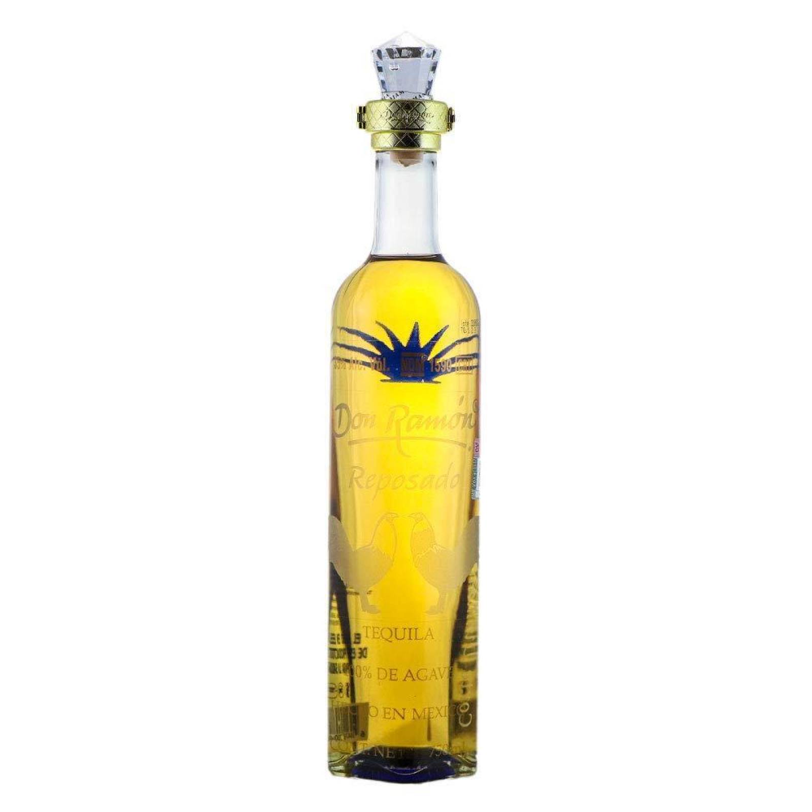 Tequila Don Ramon Reposado Punta Diamante 750 ml 