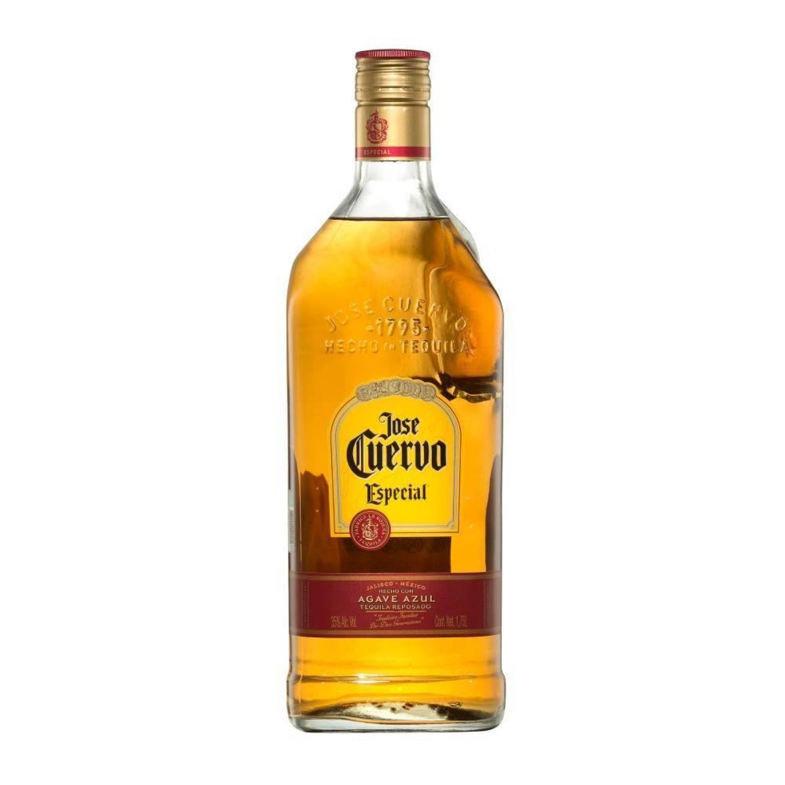 Tequila Jose Cuervo Especial Reposado 1.75 L