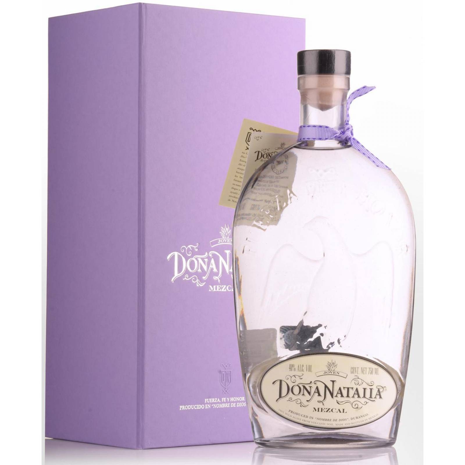 Mezcal Doña Natalia 750 ml