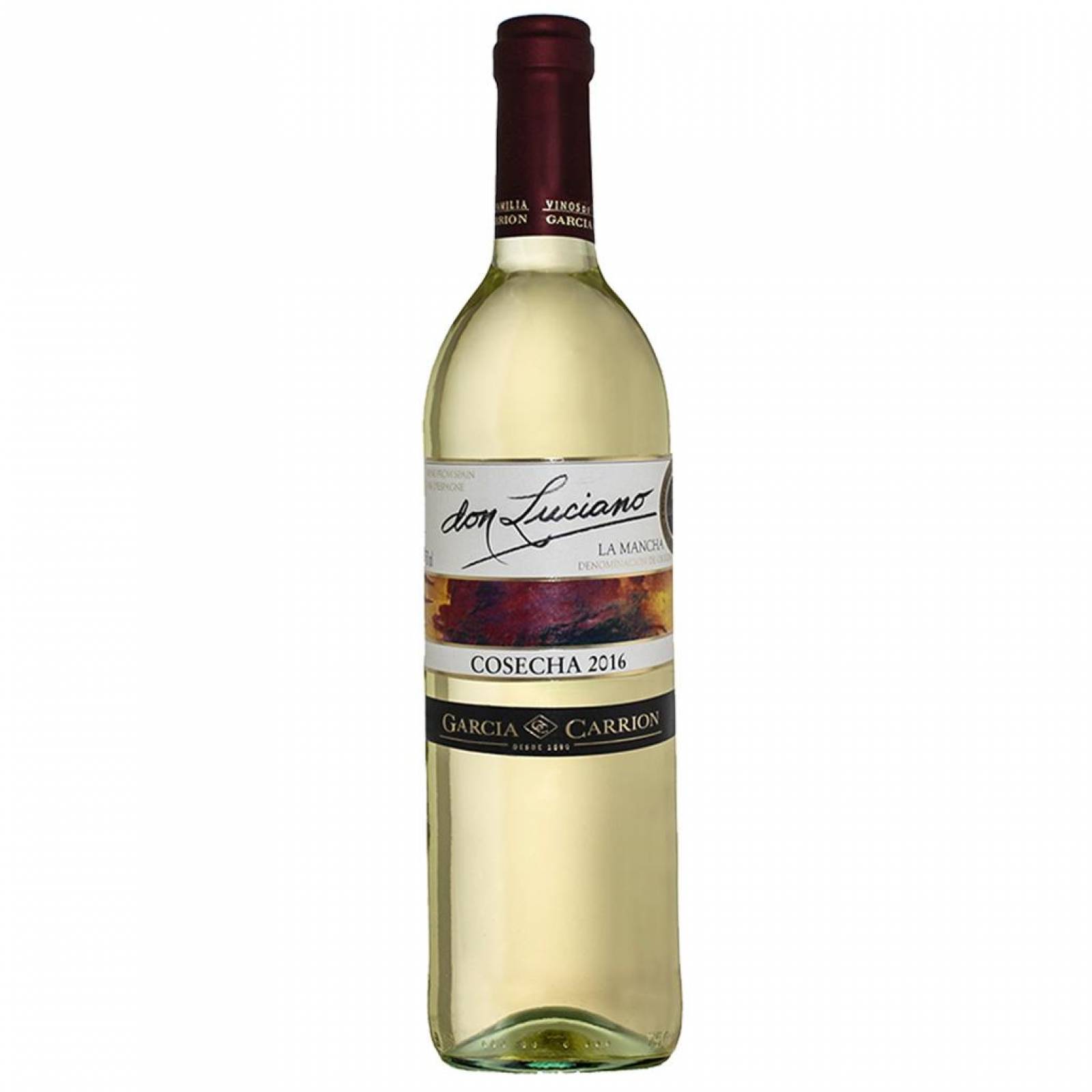 Vino Blanco Don Luciano Cosecha 750 Ml