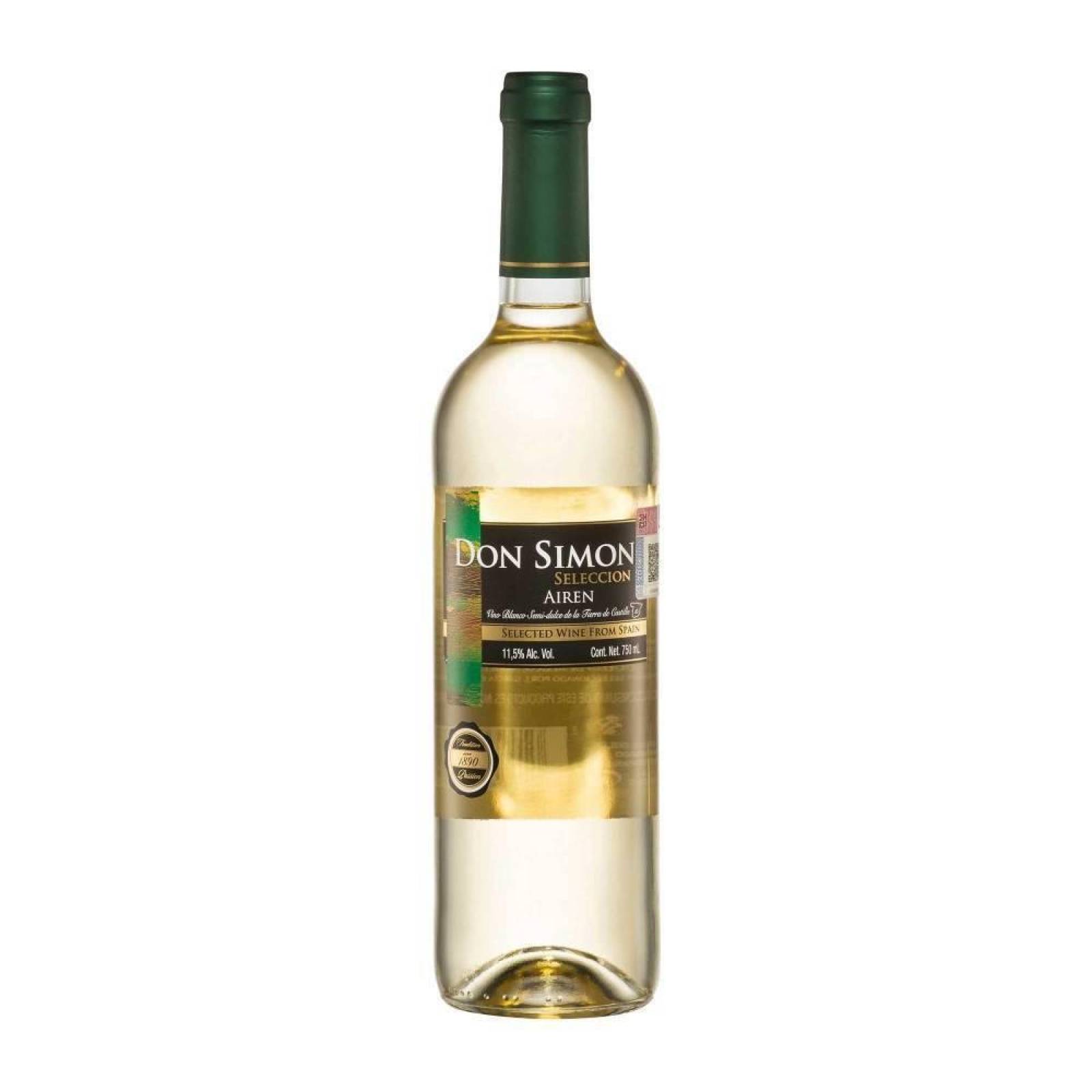 Vino Blanco Don Simon 750 ml 
