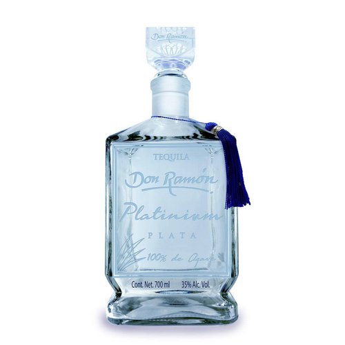 Tequila Don Ramon Platinum 750 ml 