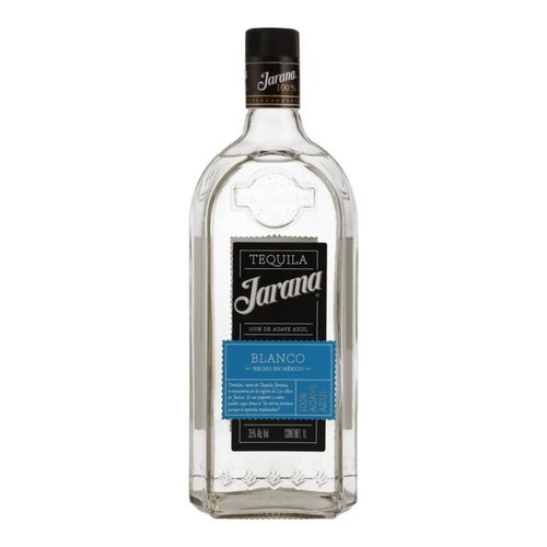 Tequila Jarana Blanco 1 L 