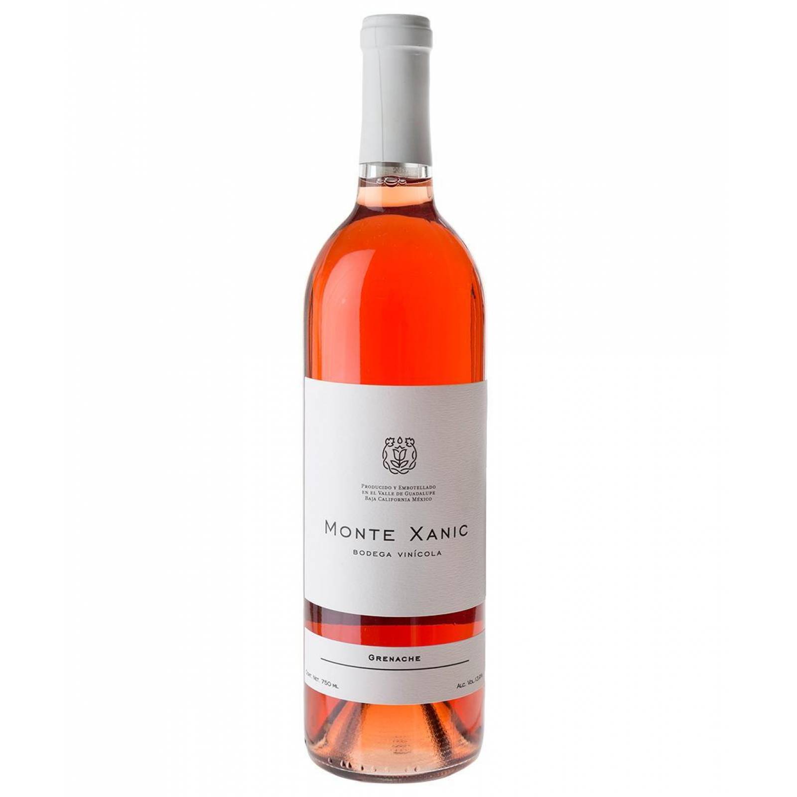 Vino Rosado Monte Xanic Grenache Rose 750 ml 