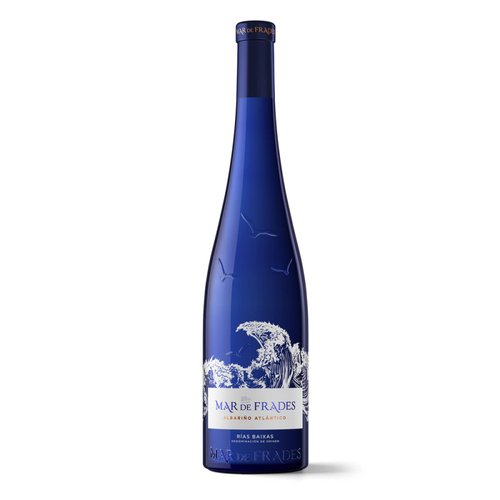 Vino Blanco Mar De Frades Albariño 750 ml 