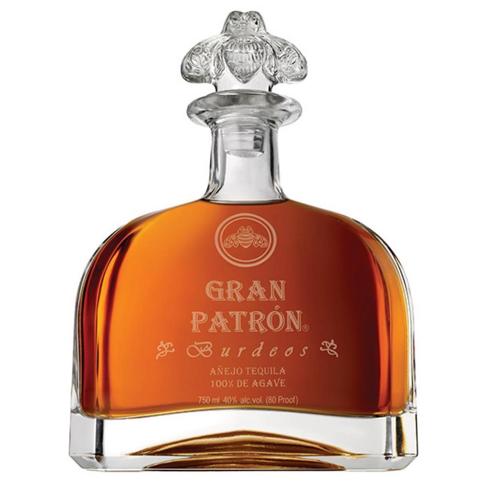 Tequila Gran Patrón Burdeos Añejo 750 ml 