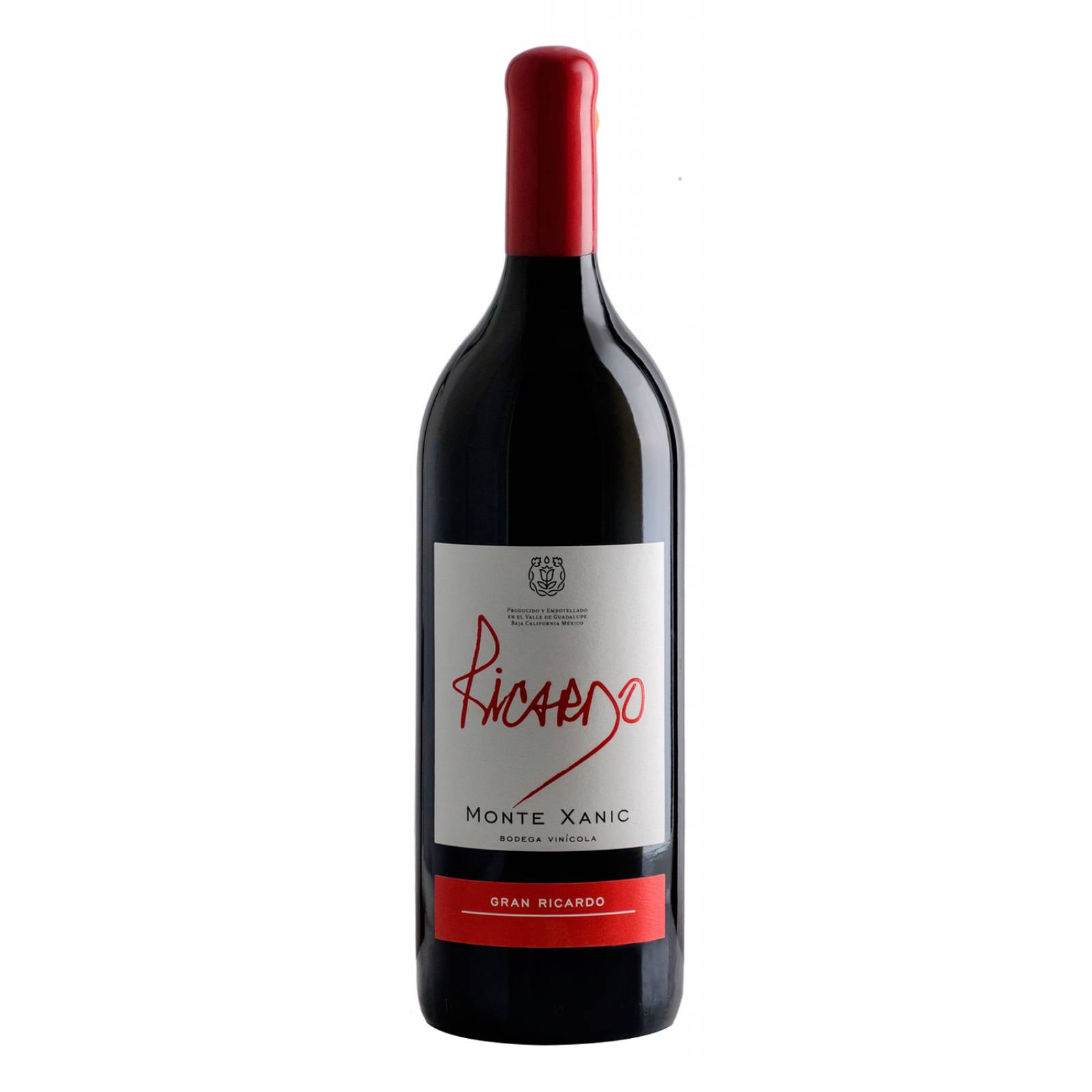 Vino Tinto Monte Xanic Gran Ricardo Magnum 1.5 L 