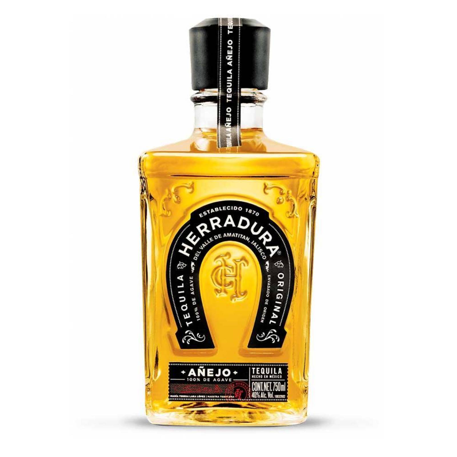 Tequila Herradura Añejo 750 ml