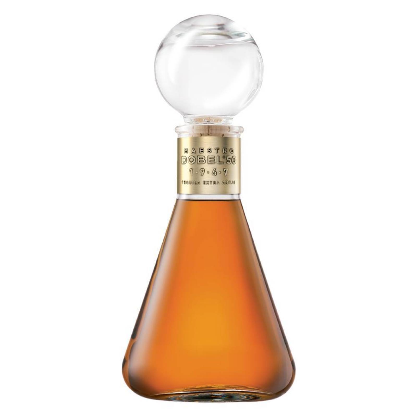 Tequila Maestro Dobel 50 Extra Añejo 750 ml 