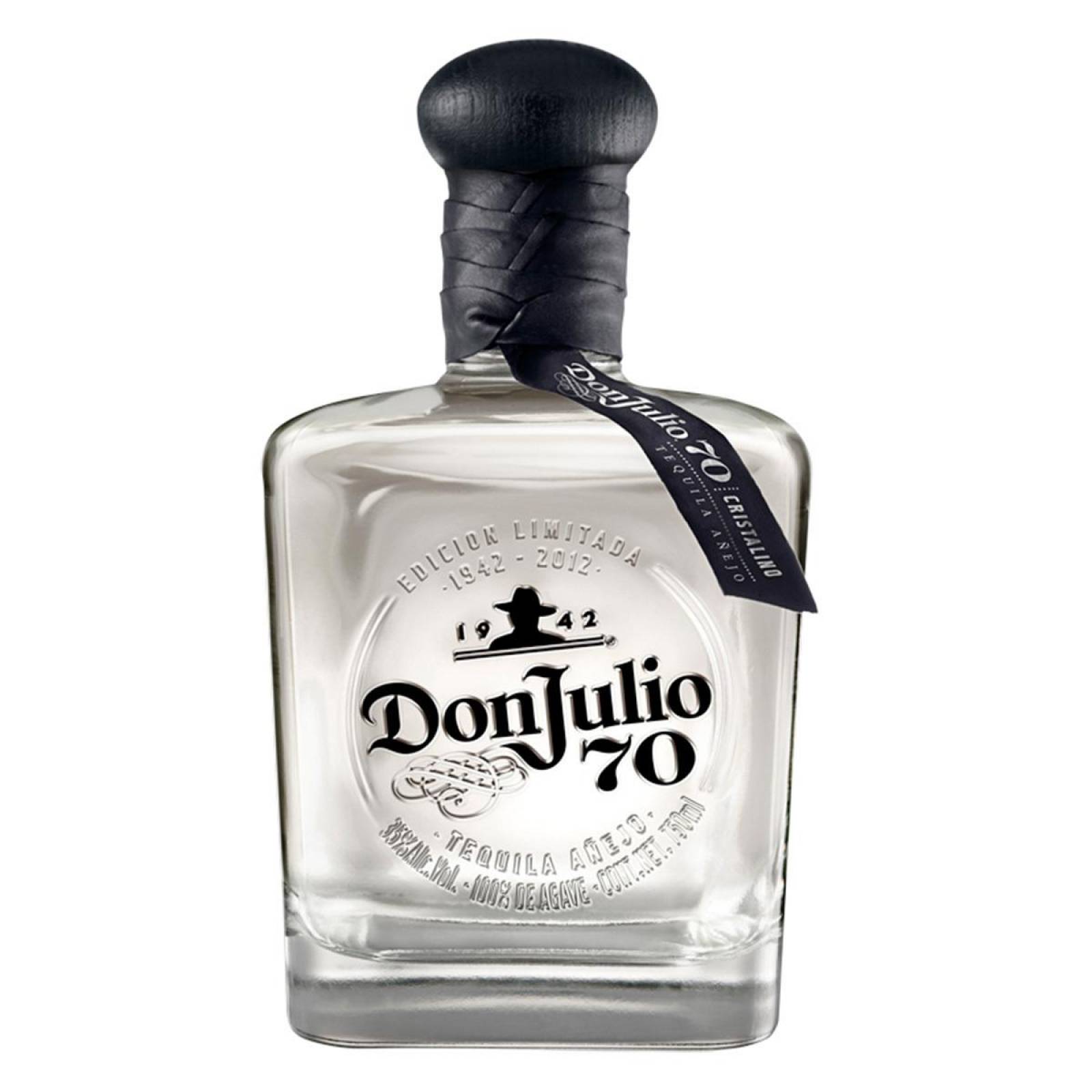 Tequila Don Julio 70 Añejo 700 ml 
