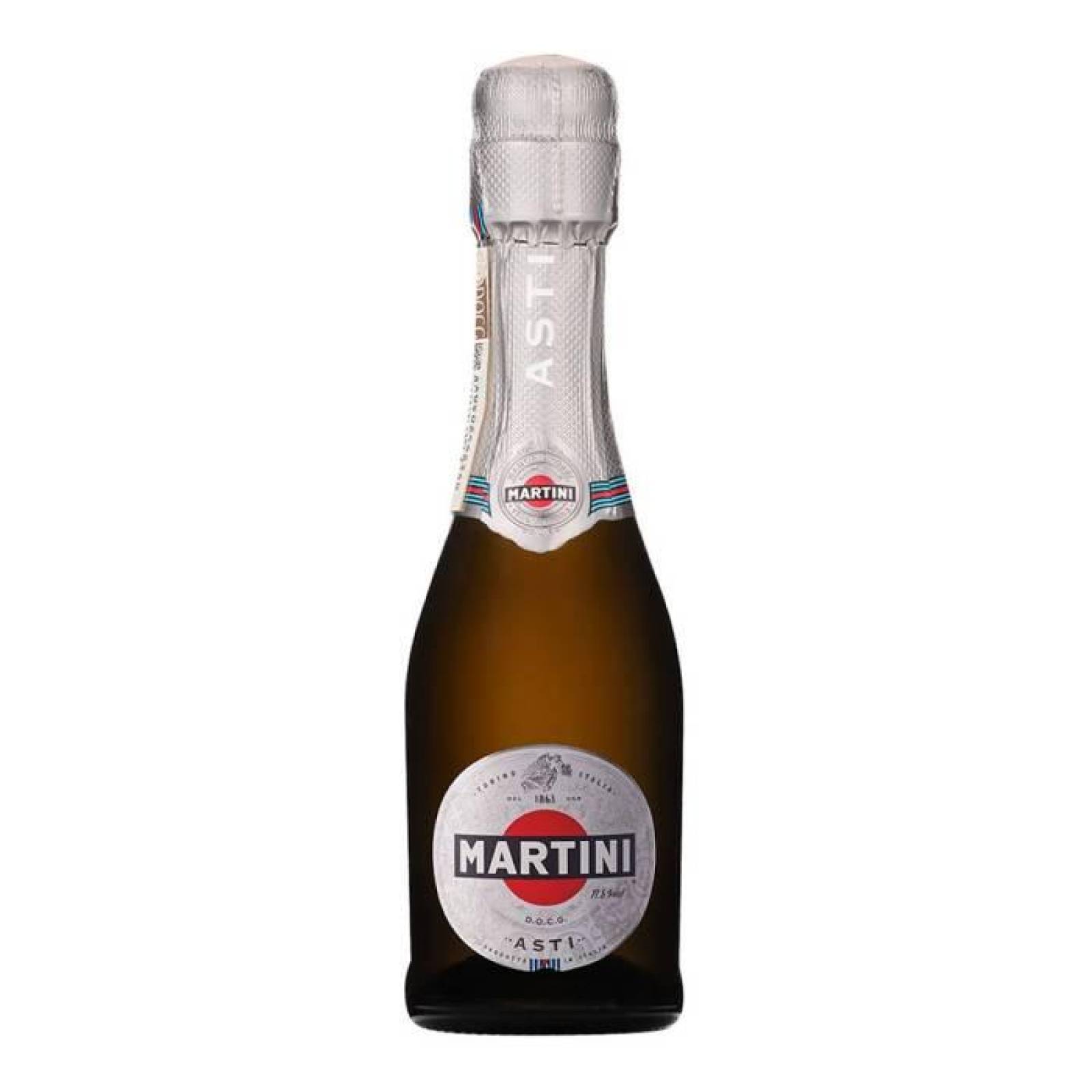 Vino Espumoso Martini Asti Moscato 200 ml 