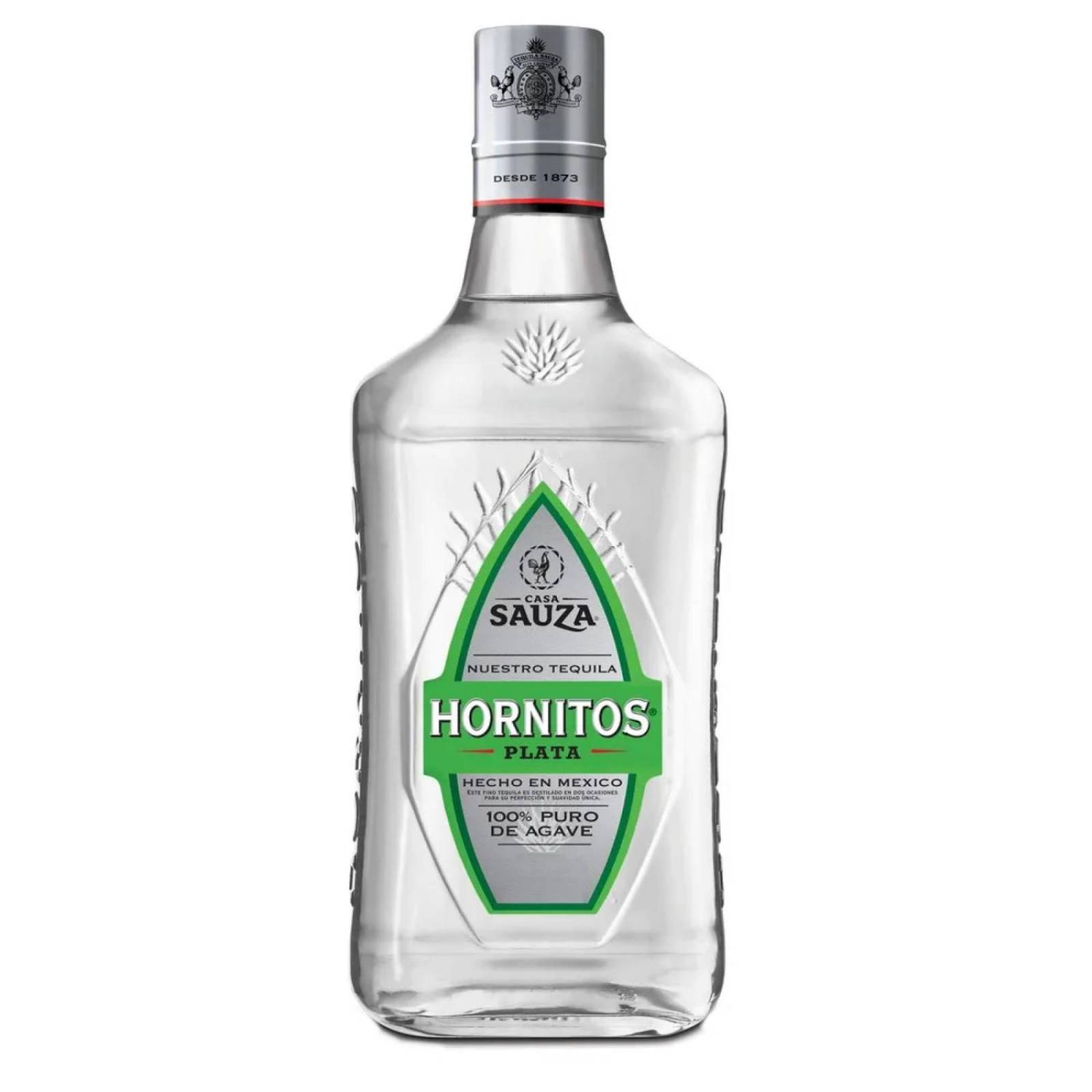 Tequila Sauza Hornitos Plata 700 ml 
