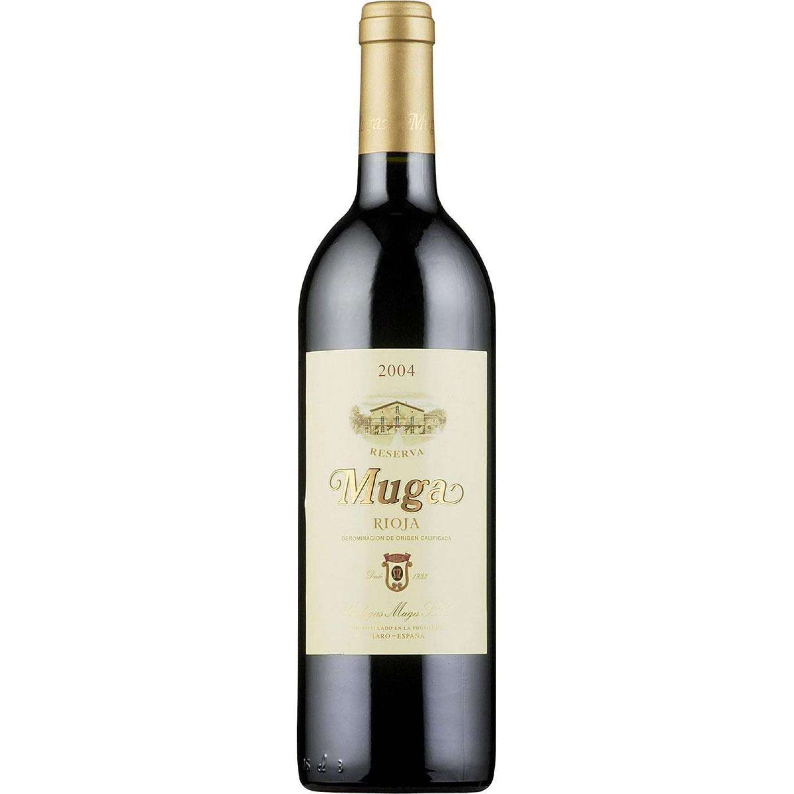 Vino Tinto Muga Reserva 750 ml 