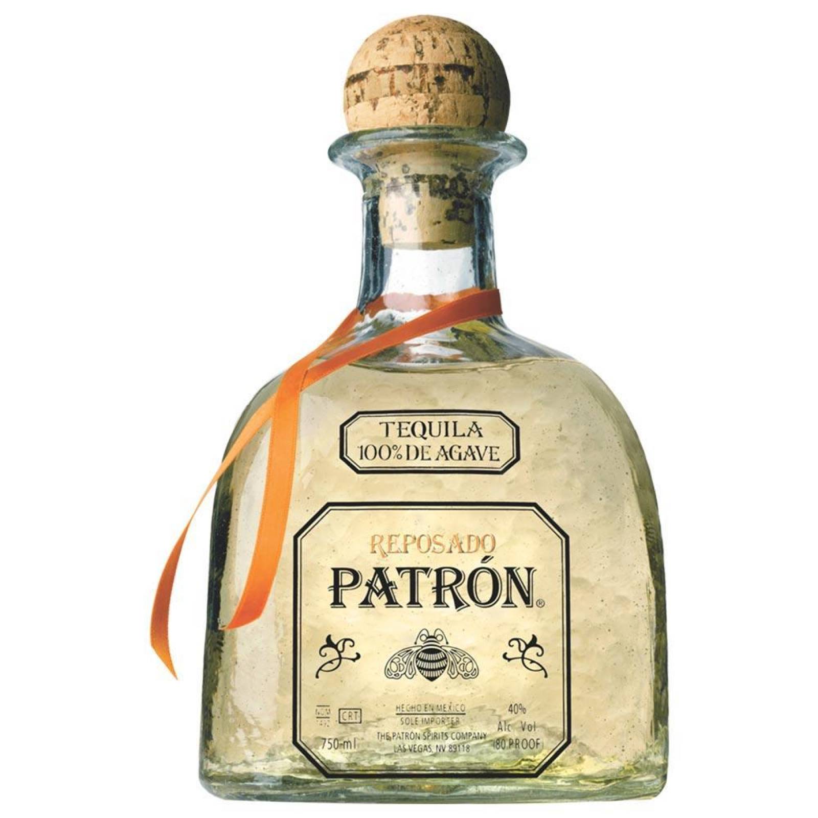 Tequila Patrón Reposado 375 ml