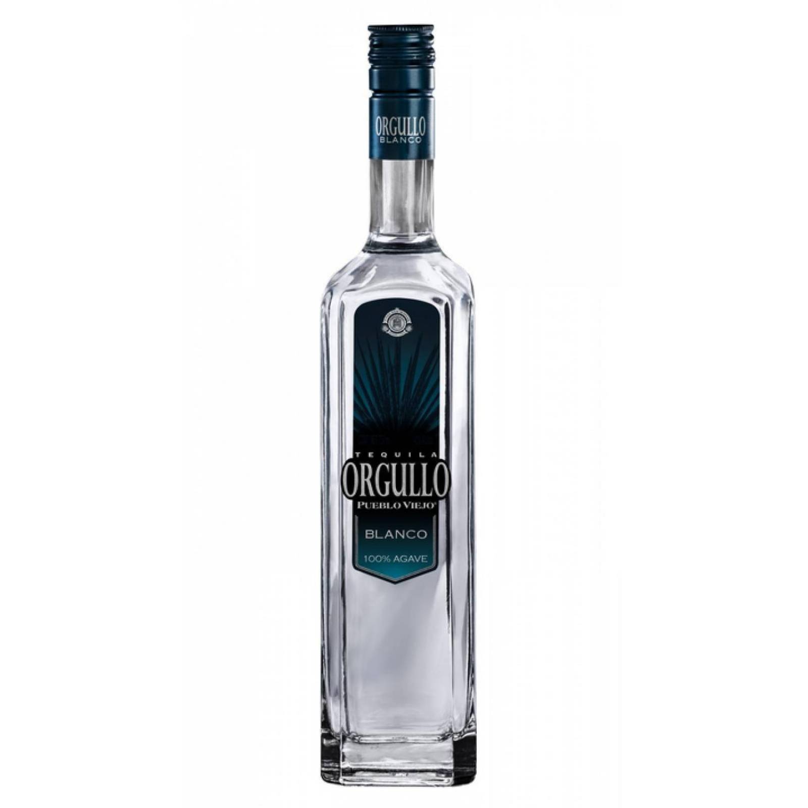 Tequila Pueblo Viejo Orgullo Blanco 750 ml
