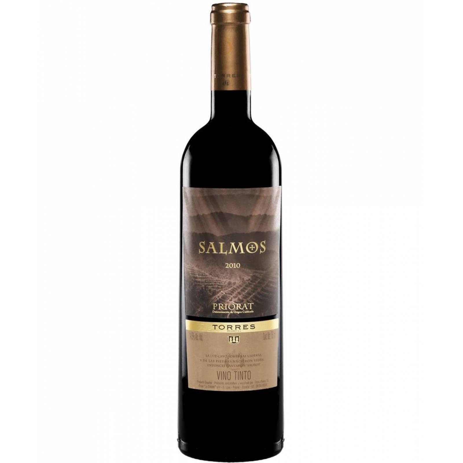 Vino Tinto Torres Salmos 750 ml 