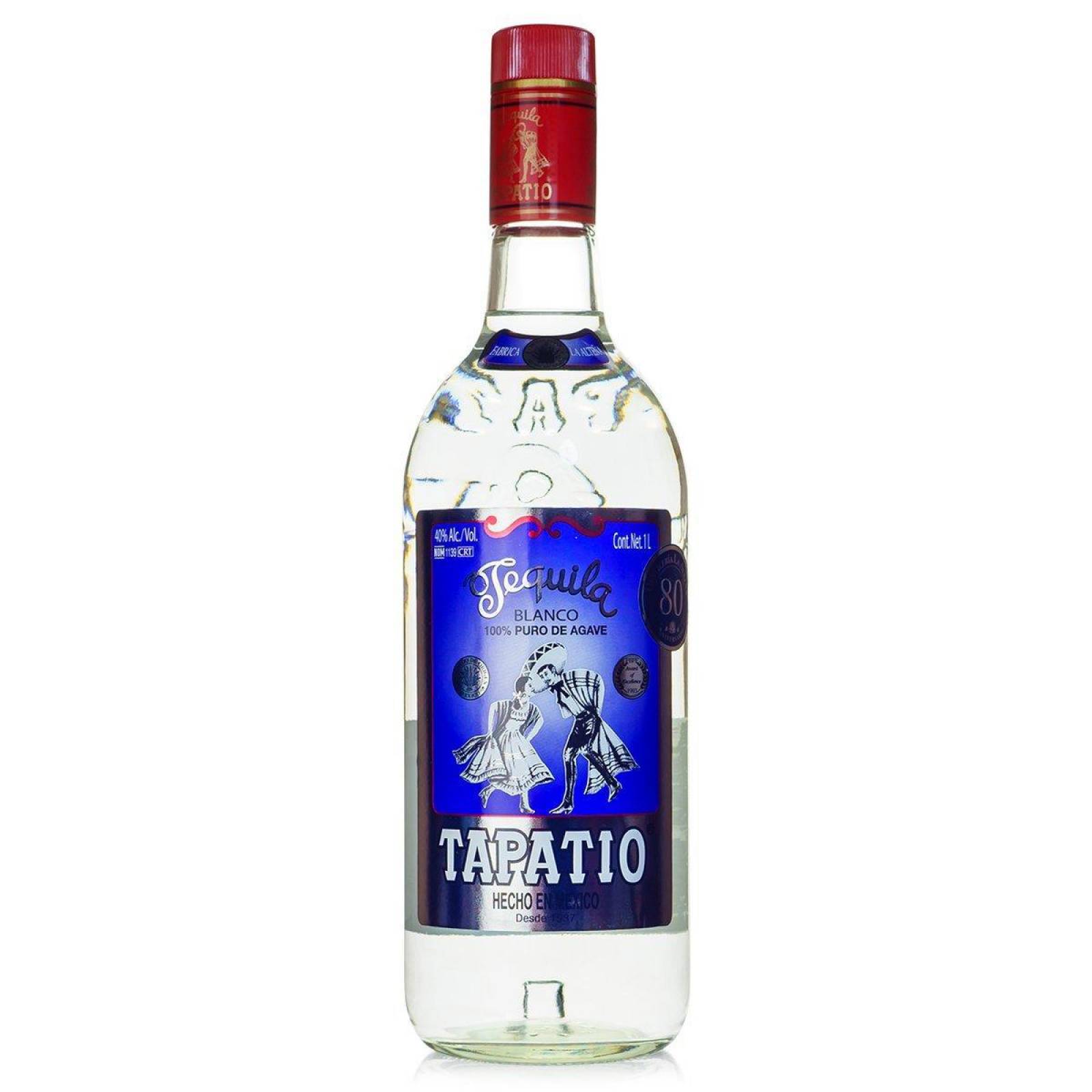 Tequila Tapatio Blanco 750 ml 