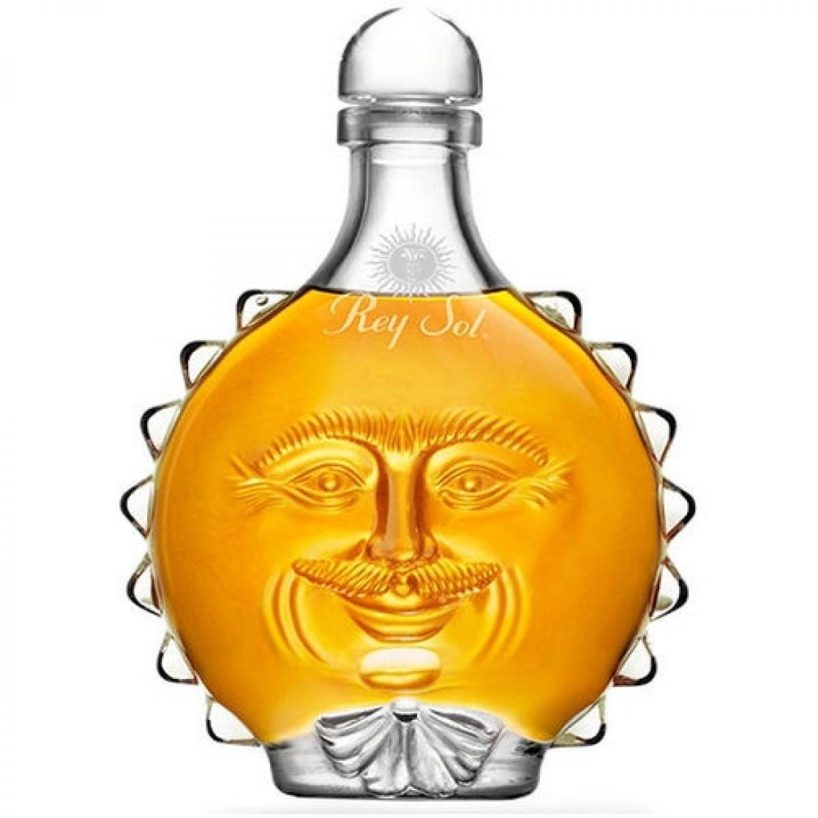 Tequila Rey Sol Añejo 750 ml 