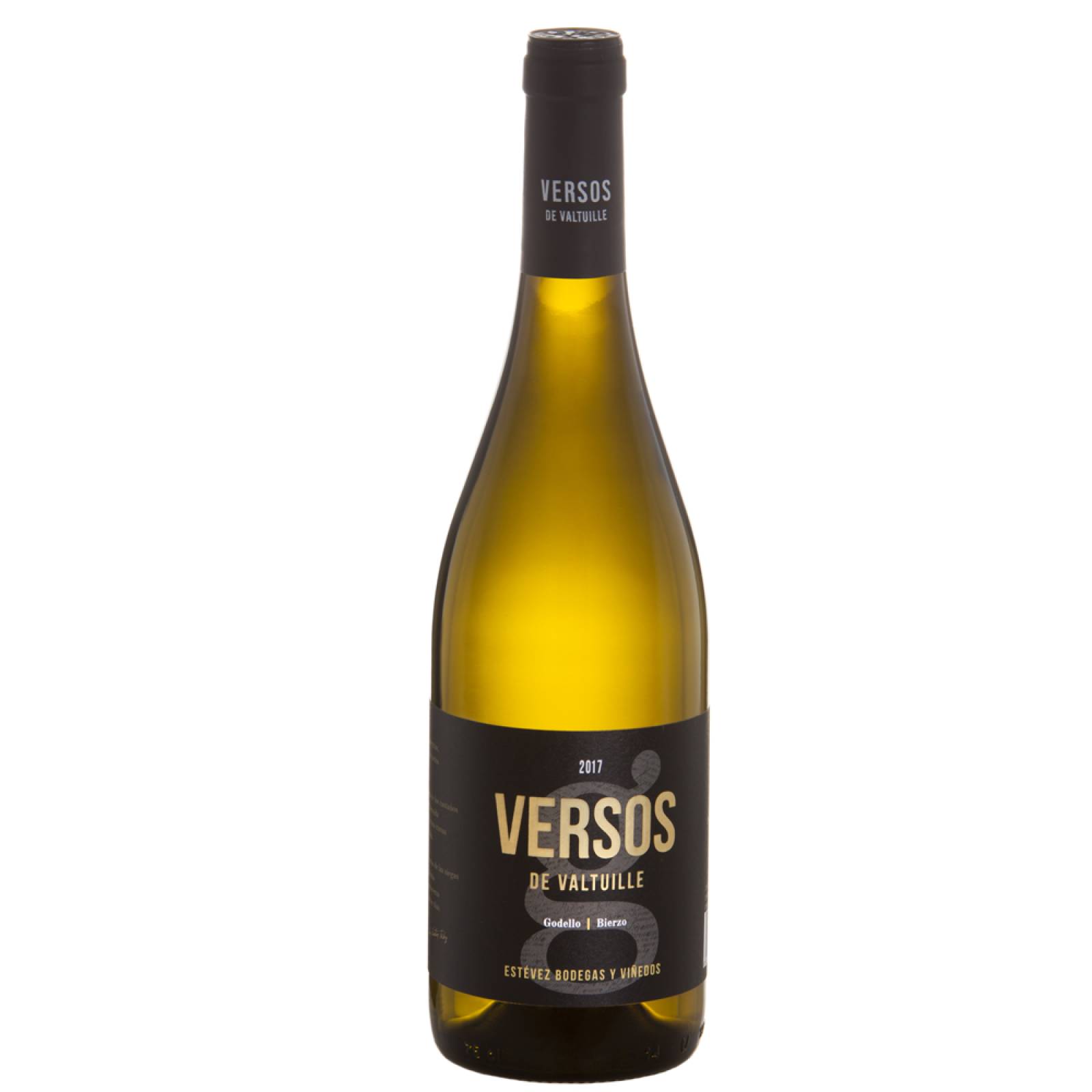 Vino Blanco Versos Del Valtuille Godelo 750 ml 