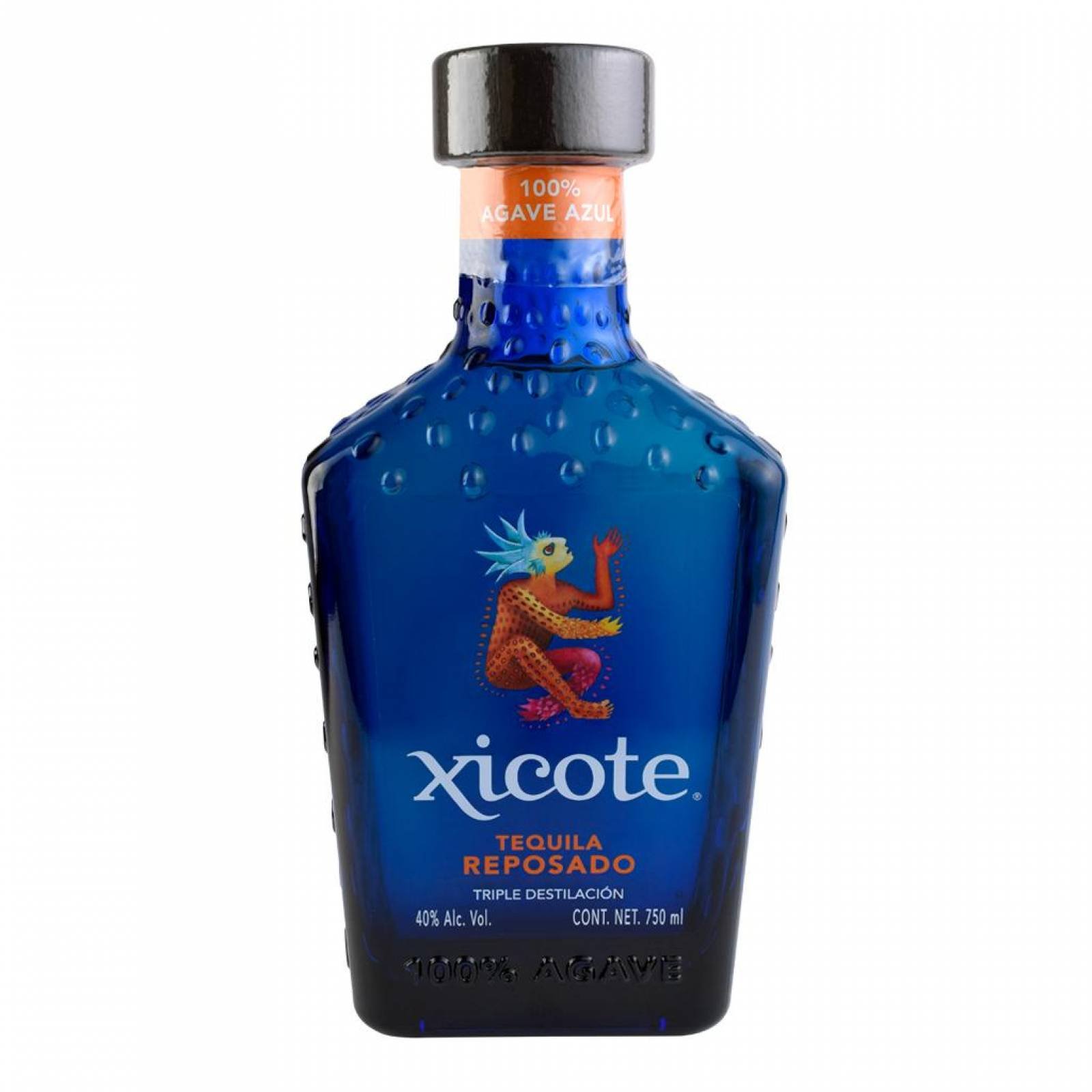 Tequila Xicote Blanco 750 ml 
