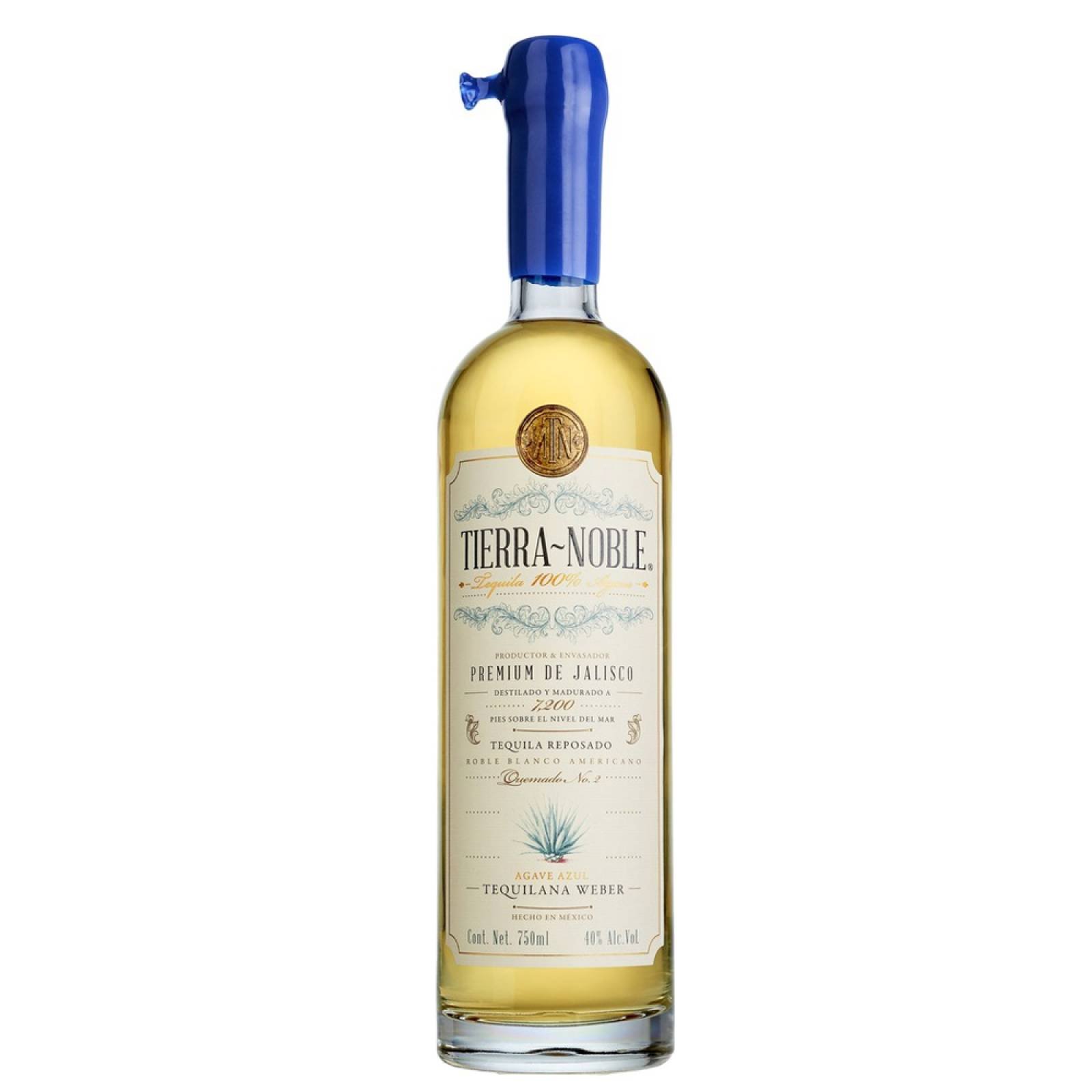 Tequila Tierra Noble Reposado 750 ml 