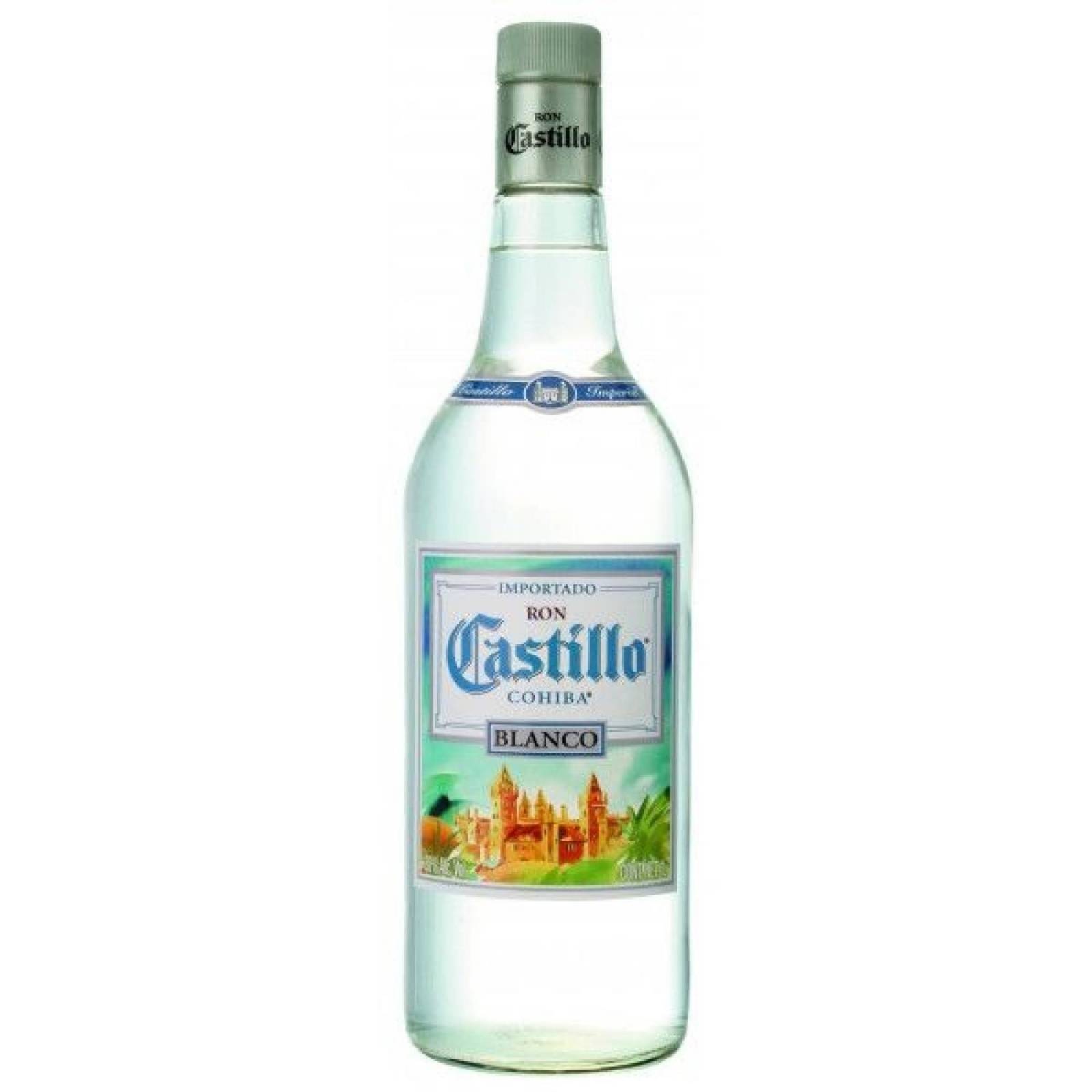 Ron Castillo Imperial Blanco 1 L 