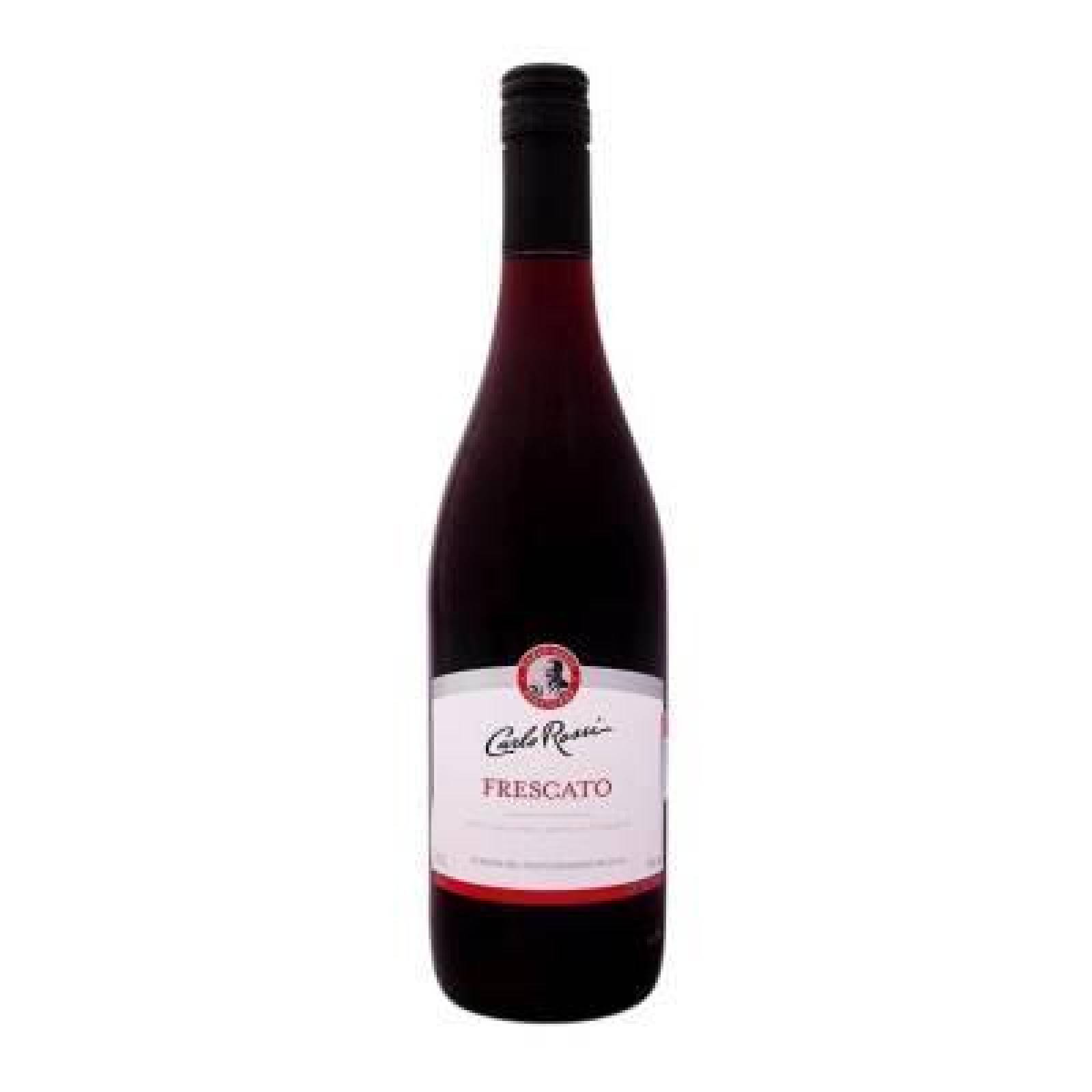 Vino Tinto Carlo Rossi Rosso Frescato 750 ml 