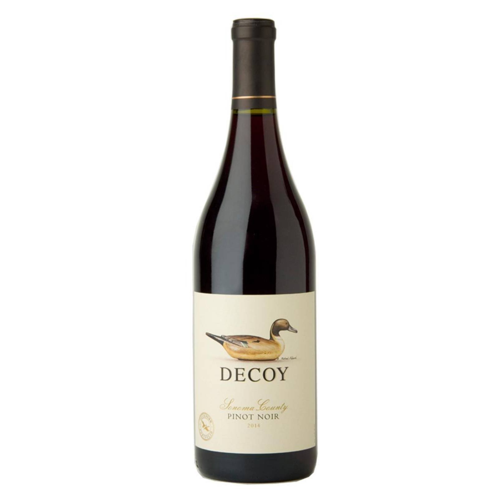 Vino Tinto Duckhorn Decoy Pinot Noir 750 ml 