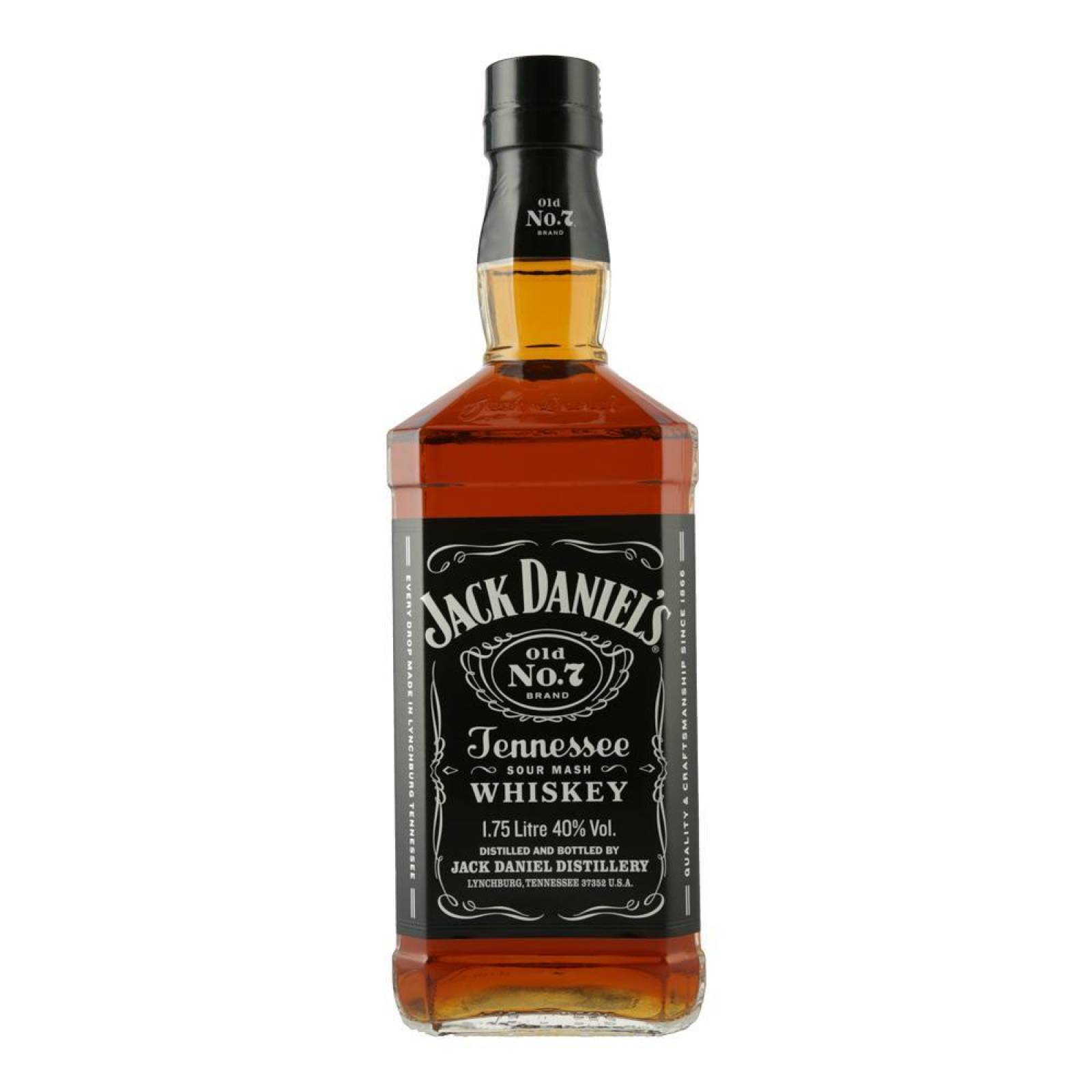 Caja de 12 Whisky Jack Daniels 350 ml 