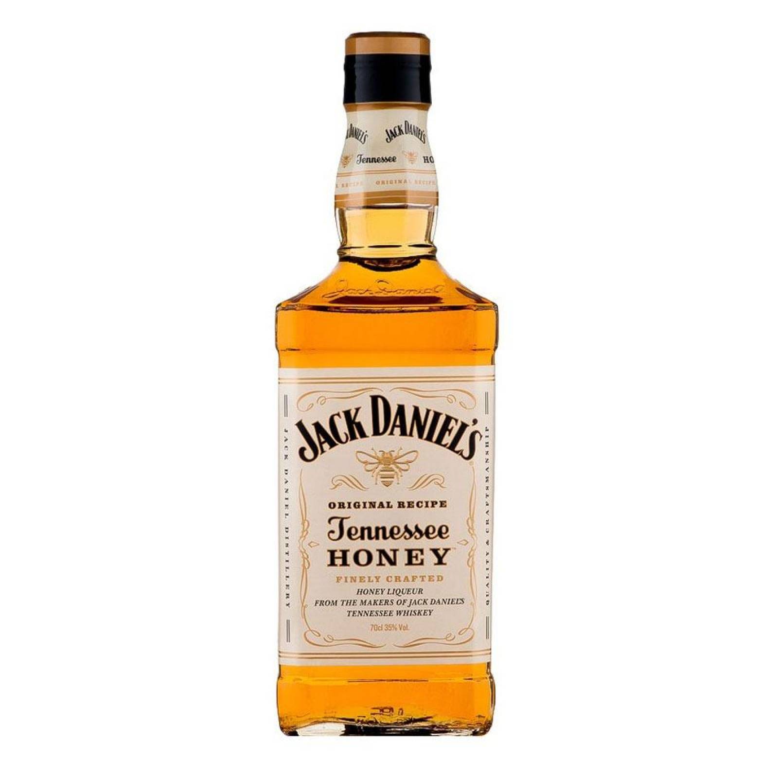 Caja de 12 Whisky Jack Daniels Honey 700 ml 