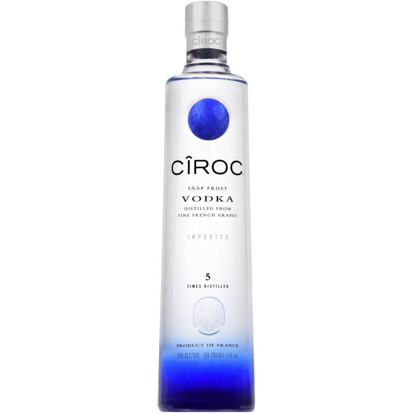 Vodka Ciroc Snap Frost 750 Ml