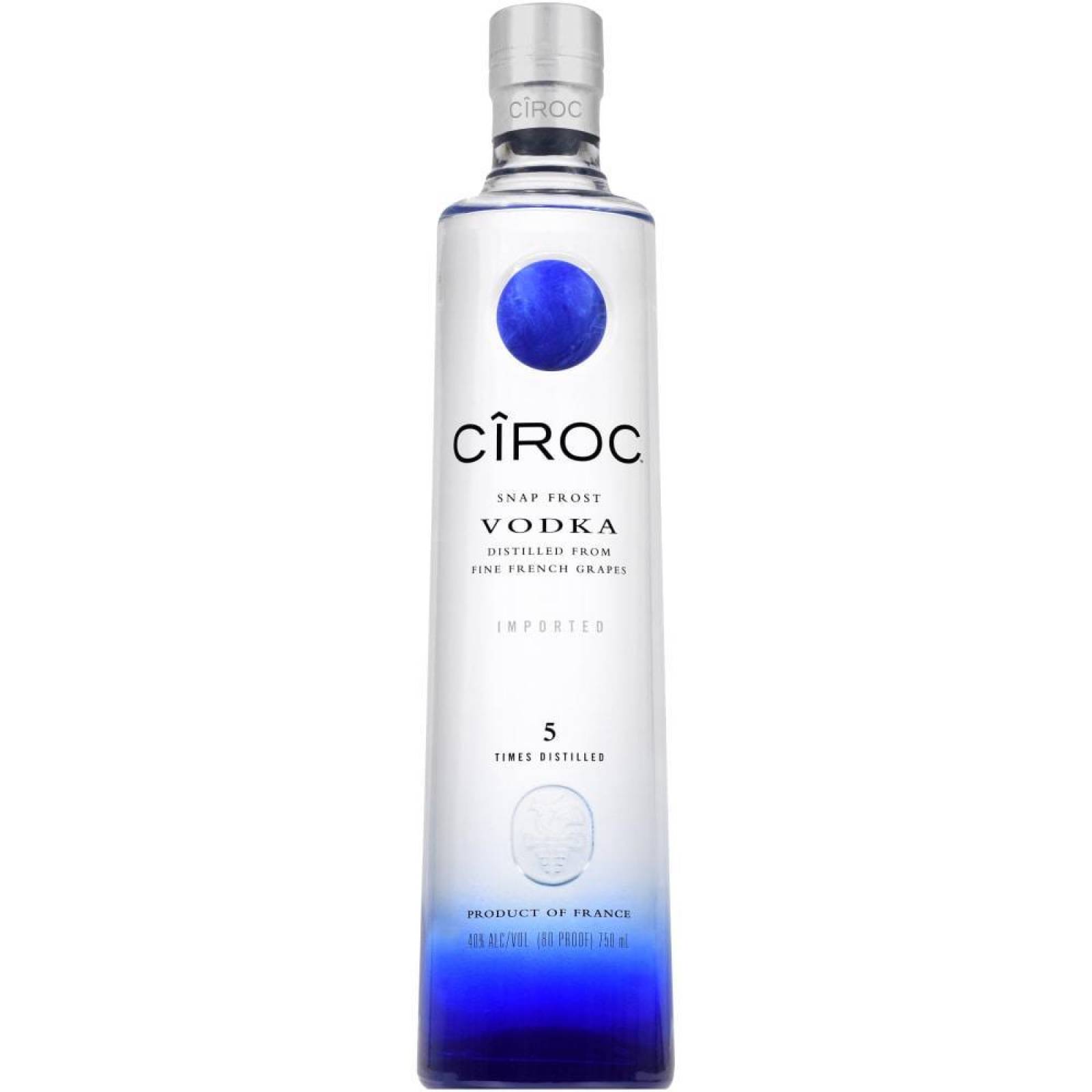 Vodka Ciroc Snap Frost 750 ml 