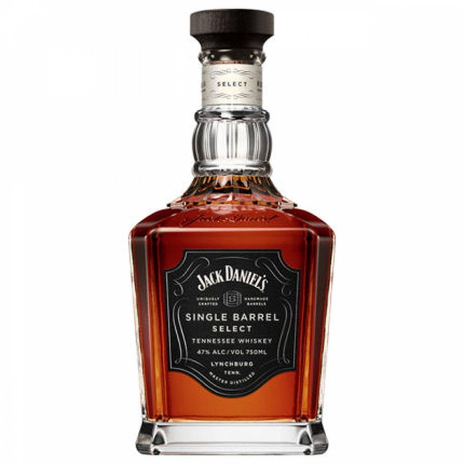 Caja de 6 Whisky Jack Daniels Single Barrel 700 ml 